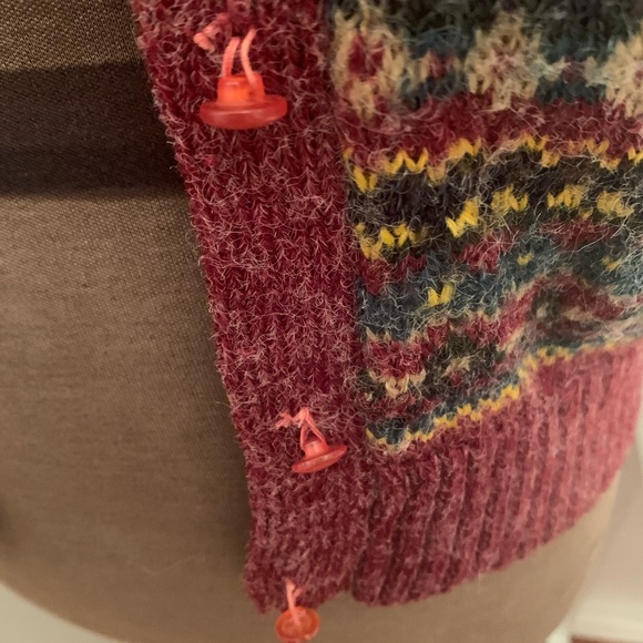 Emotions Sweater Vintage - Picture 9 of 13